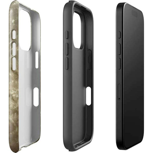 Liquid Blue Tribal Beats iPhone 16 Pro Impact Case