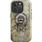 Liquid Blue Tribal Beats iPhone 16 Pro Magsafe Impact Case