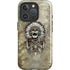Liquid Blue Tribal Beats iPhone 16 Pro Magsafe Impact Case
