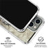Liquid Blue Tribal Beats iPhone 16 Pro Max Clear Case