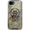 Liquid Blue Tribal Beats iPhone 16e Clear Case