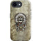Liquid Blue Tribal Beats iPhone 16e Impact Case