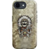 Liquid Blue Tribal Beats iPhone 16e Impact Case