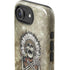 Liquid Blue Tribal Beats iPhone 16e Impact Case
