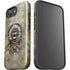 Liquid Blue Tribal Beats iPhone 16e Impact Case