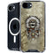 Liquid Blue Tribal Beats iPhone 16e MagSafe Case