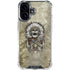 Liquid Blue Tribal Beats iPhone 17 Clear Case