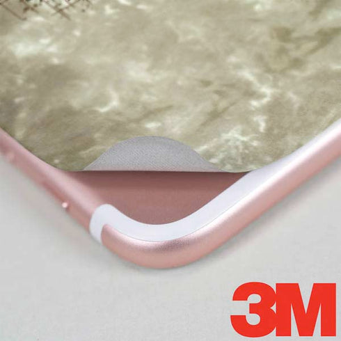 Liquid Blue Tribal Beats iPhone 7 Skin