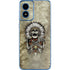 Liquid Blue Tribal Beats Moto G Play 4G (2024) Skin