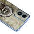 Liquid Blue Tribal Beats Moto G Play 4G (2024) Skin
