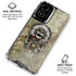 Liquid Blue Tribal Beats Moto G Power 5G (2024) Clear Case