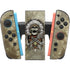 Liquid Blue Tribal Beats Nintendo Switch 2 (2025) Joy-Con Controller Skin