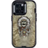 Liquid Blue Tribal Beats Otterbox Defender iPhone Skin