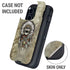 Liquid Blue Tribal Beats Otterbox Defender iPhone Skin