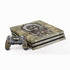 Liquid Blue Tribal Beats PlayStation PS4 Skins