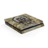 Liquid Blue Tribal Beats PlayStation PS4 Skins