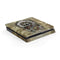 Liquid Blue Tribal Beats PS4 Slim Skin