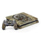 Liquid Blue Tribal Beats PlayStation PS4 Skins