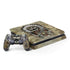 Liquid Blue Tribal Beats PlayStation PS4 Skins