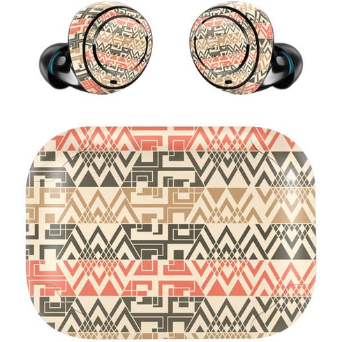 Tribal Fashion Amazon Echo Buds Skin