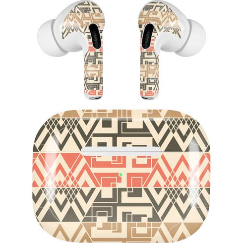 Tribal Fashion AirPods Skins
