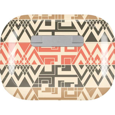 Tribal Fashion AirPods Skins