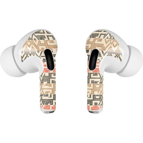 Tribal Fashion AirPods Skins