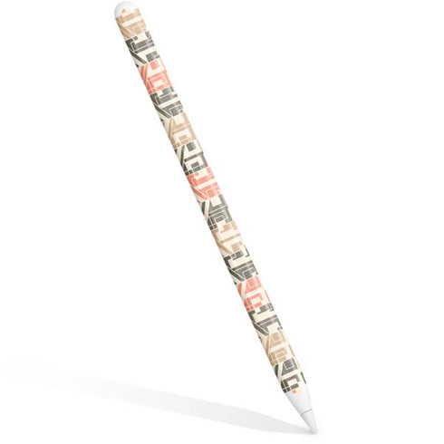 Tribal Fashion Apple Pencil (2nd Gen 2019) Skin