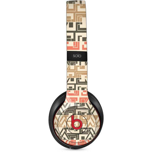 Tribal Fashion Beats Solo 2 Wireless Skin