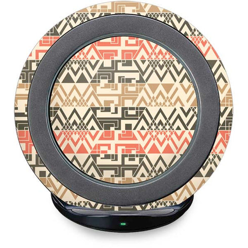 Tribal Fashion Fast Charge Wireless Charging Stand Skin