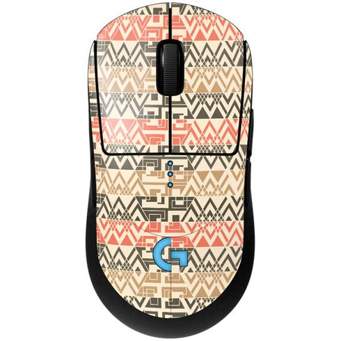 Tribal Fashion G Pro Wireless Gaming Mouse Skin