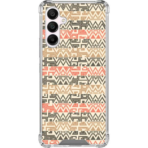 Tribal Fashion Galaxy A16 5G Clear Case