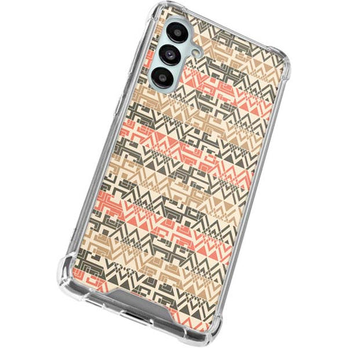 Tribal Fashion Galaxy A16 5G Clear Case