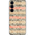 Tribal Fashion Galaxy A16 5G Skin