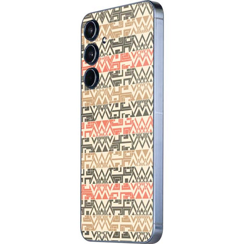 Tribal Fashion Galaxy A35 5G Skin