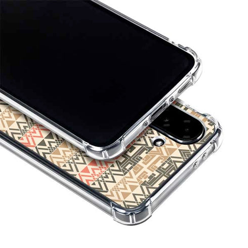 Tribal Fashion Galaxy A36 5G Clear Case