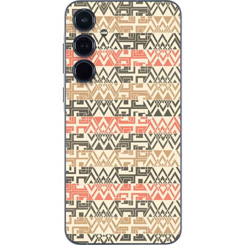 Tribal Fashion Galaxy A36 5G Skin