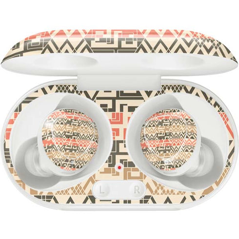 Tribal Fashion Galaxy Buds Plus Skin