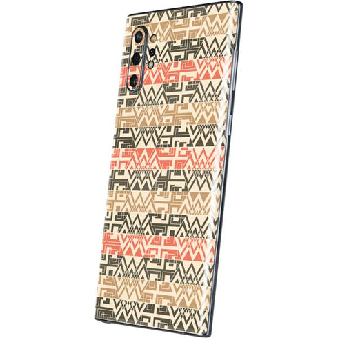 Tribal Fashion Galaxy Note 10 Plus Skin