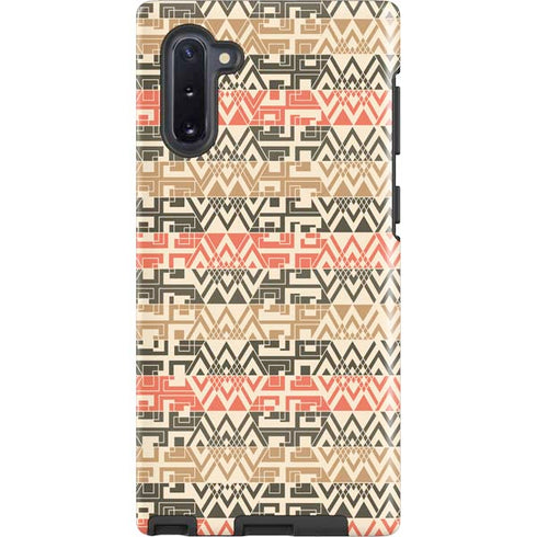 Tribal Fashion Galaxy Cases