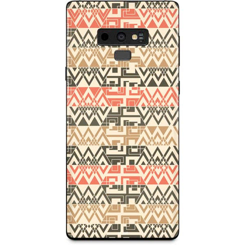 Tribal Fashion Galaxy Note 9 Skin