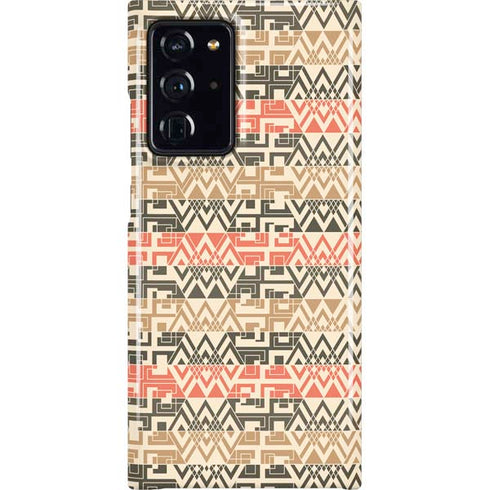 Tribal Fashion Galaxy Cases