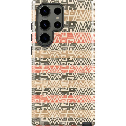 Tribal Fashion Galaxy S23 Ultra Pro Case