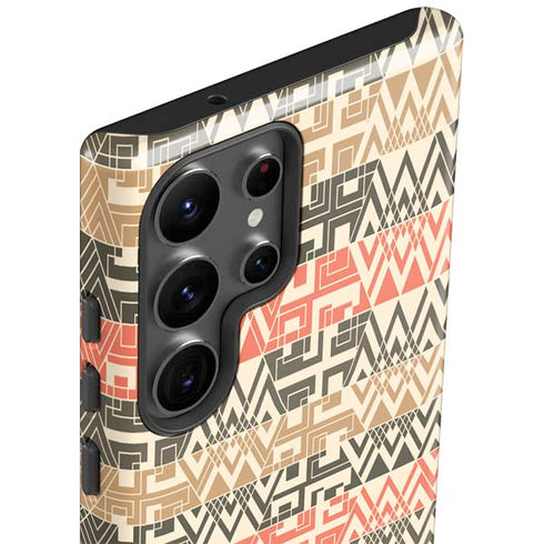 Tribal Fashion Galaxy S23 Ultra Pro Case