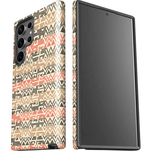 Tribal Fashion Galaxy S23 Ultra Pro Case