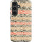 Tribal Fashion Galaxy S25 Impact Case