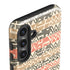 Tribal Fashion Galaxy S25 Impact Case