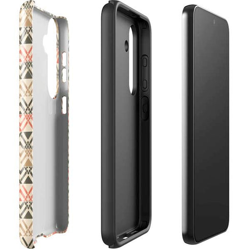 Tribal Fashion Galaxy S25 Impact Case