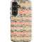 Tribal Fashion Galaxy S25 Plus Impact Case