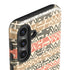 Tribal Fashion Galaxy S25 Plus Impact Case
